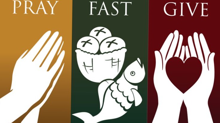 Bốn mươi ngày Chay Thánh